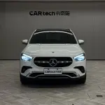 Mercedes-Benz GLA 2024 из Китая