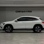 Mercedes-Benz GLA 2024 из Китая