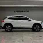 Mercedes-Benz GLA 2024 из Китая
