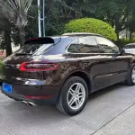 Porsche Macan 2017 252 л.с. — лот 57411656 из Китая