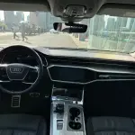 Audi A6 (Import) 2022 из Китая