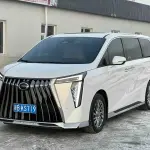 GAC Motor Trumpchi M8 2023 из Китая