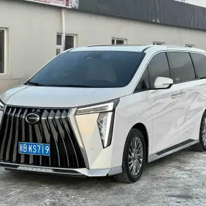 GAC Motor Trumpchi M8 2023 из Китая