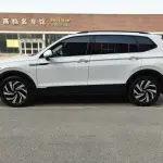 Volkswagen Tiguan L 2022 из Китая