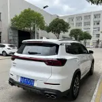 Chery Tiggo 8 2021 из Китая