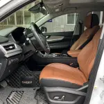Chery Tiggo 8 2021 из Китая