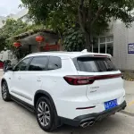 Chery Tiggo 8 2021 из Китая