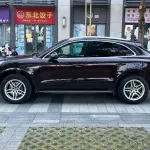Porsche Macan 2017 из Китая