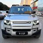 Land Rover Defender 2023 из Китая