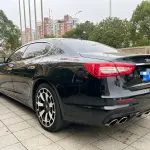 Maserati Quattroporte 2015 из Китая