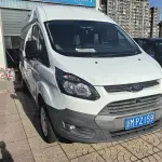 Ford Transit 2020 из Китая
