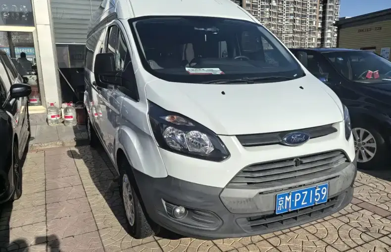 Ford Transit 2020 из Китая