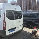 Ford Transit 2020 из Китая