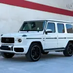 Mercedes-Benz G-Class 2020 из Китая
