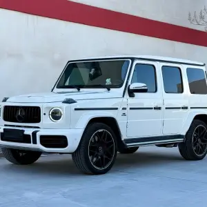 Mercedes-Benz G-Class 2020 из Китая