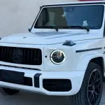 Mercedes-Benz G-Class 2020 из Китая