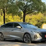 Chery Arrizo 8 2024 из Китая
