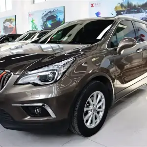 Buick Envision Plus 2018 из Китая