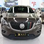 Buick Envision Plus 2018 из Китая