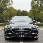 Mercedes-Benz S-Class 2021 из Китая