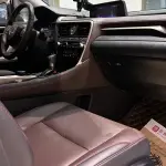 Lexus RX 2018 из Китая