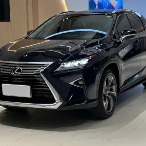 Lexus RX 2018 из Китая