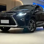 Lexus RX 2018 из Китая