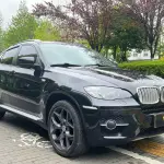 BMW X6 2012 из Китая