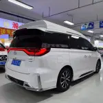 GAC Motor Trumpchi M8 2024 из Китая