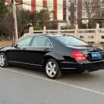 Mercedes-Benz S-Class 2009 из Китая