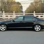 Mercedes-Benz S-Class 2009 из Китая