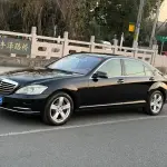 Mercedes-Benz S-Class 2009 из Китая