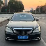 Mercedes-Benz S-Class 2009 из Китая
