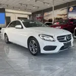 Mercedes-Benz C-Class 2017 из Китая