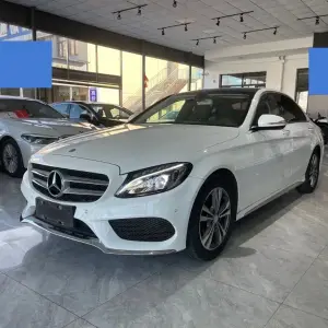 Mercedes-Benz C-Class 2017 из Китая