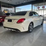 Mercedes-Benz C-Class 2017 из Китая