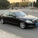 Mercedes-Benz S-Class 2009 из Китая