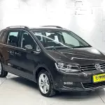 Volkswagen Sharan 2020 из Китая