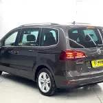 Volkswagen Sharan 2020 из Китая