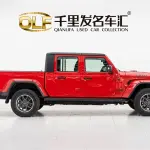 Jeep Gladiator 2023 из Китая