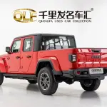 Jeep Gladiator 2023 из Китая