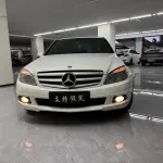 Mercedes-Benz C-Class 2011 из Китая