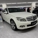 Mercedes-Benz C-Class 2011 из Китая
