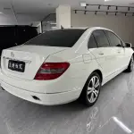 Mercedes-Benz C-Class 2011 из Китая