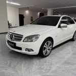 Mercedes-Benz C-Class 2011 из Китая