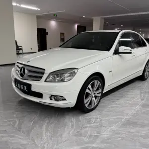Mercedes-Benz C-Class 2011 из Китая