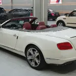 Bentley Continental 2014 из Китая
