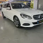 Mercedes-Benz E-Class 2015 из Китая