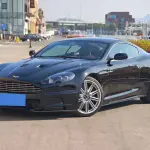 Aston Martin DBS 2010 из Китая
