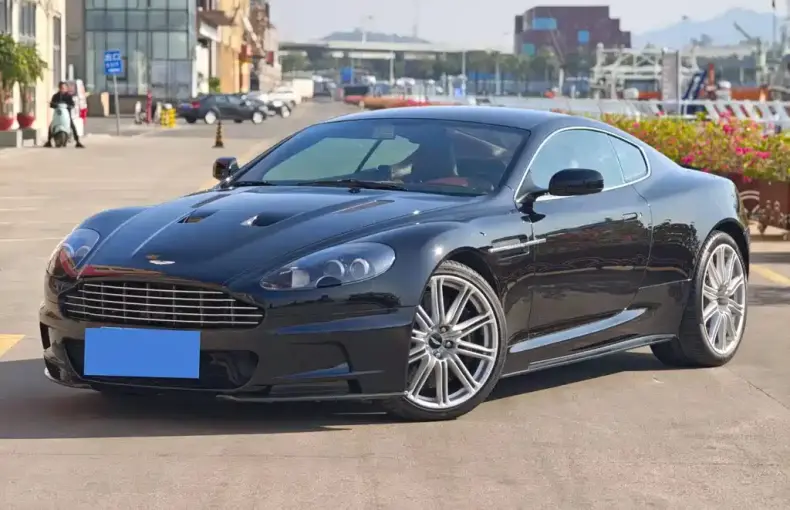 Aston Martin DBS 2010 из Китая
